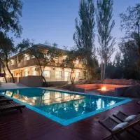 Dunhuang County Posthouse, hotel din Dunhuang