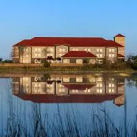 La Quinta by Wyndham Shawnee, hotelli kohteessa Shawnee