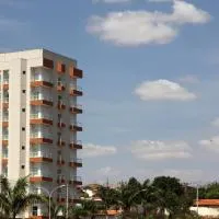 Tiffany Hotel, hotel a Olímpia
