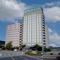 Hotel Route-Inn Gifuhashima Ekimae, Hotel in Hashima