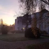 Logis Hotel La Croix du Sud, хотел в Le Tour-du-Parc