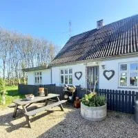 LilleLandsted Knechtekammer, hotel en Vojens