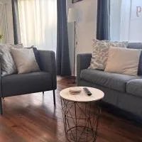 Ferienwohnung Annmelie, хотел в Шпремберг