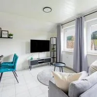 Gemütlich - modern - 2 Zimmer Maisonette, hotel v destinaci Altheim