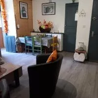 Appartement paisible, hotel i Eaux-Bonnes