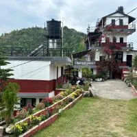 Siddhartha Garden Ayurveda, ξενοδοχείο σε Pokhara