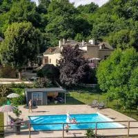 La Ferme des Andes, hotel v mestu Quins