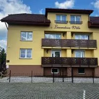 Lawendowa Willa, hotel sa Kaczki Średnie