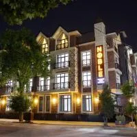 Noble Samarkand, hotel en Samarcanda