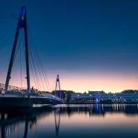 Finlandia Hotel Alba, hótel í Jyväskylä