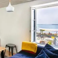 Maison vue Mer Ile de Ré - Rivedoux-Plage - Villa Raie Manta - Ile de Ré - 4 chambres - 2 salles d eau - 1 à 8 personnes - Plage à pied, viešbutis mieste Rivedoux-Plage