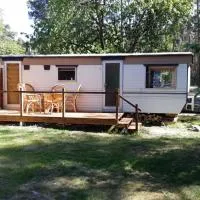 Tinyhaus2 idyllisch am Waldesrand, hotel Cottbusban