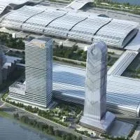 Courtyard by Marriott Guangzhou Pazhou, khách sạn ở Quảng Châu