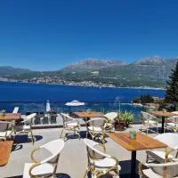 Agape Rose, hótel í Tivat