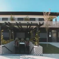 Alma Candida 15, hotel di Ganfei