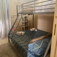 B&B temptation airport fontanarossa shared house with several rooms、Cataniaにあるカターニア・フォンターナロッサ空港 - CTAの周辺ホテル