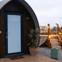 Hidden Acres- Luxury Glamping Pod، فندق في مالاهايد