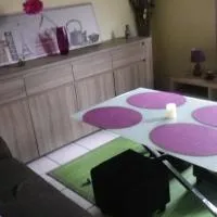 Chez Fa et Pascal, hotel sa Lanester
