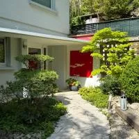 Le Jardin De La Tuilerie Alsace, hotell i Pfastatt