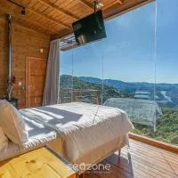 Cabana c/jacuzzi prox. de Florianópolis VST014, Hotel in São Paulo dos Pinhais