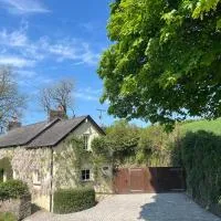 Penrhiw Cottage、カーマーゼンのホテル