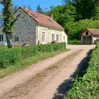 Le Bonnetoit, hotel u gradu Saint-Bonnet-de-Vieille-Vigne