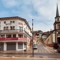 Hotel Iberia, hotell i Coquimbo