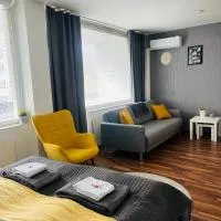 Compact apartment in Rauma, hotel i Rauma
