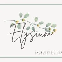 Elysium Exclusive Villas, hotel em Áyioi Saránda