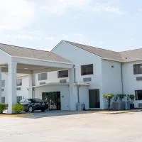 Americas Best Value Inn Donaldsonville, hotel a Donaldsonville