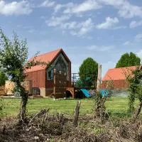 Tiny luxe & Spa privatif - les Figuiers, hotel sa Barjou