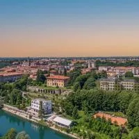 Il Rifugio sul Fiume, hotel v destinácii Cassano dʼAdda
