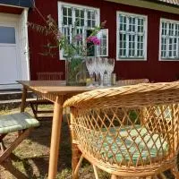 Ferienhaus Loft in Küstennähe, khách sạn ở Ruda