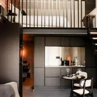 Le Garage de Charly Piscine, Sauna & Gym - Aux rêves des Champs, hotel v mestu Éghezée