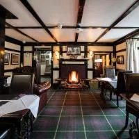 Cairndow Stagecoach Inn, отель в городе Cairndow