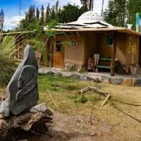 La Comarca del Jarillal, hotel en Las Flores