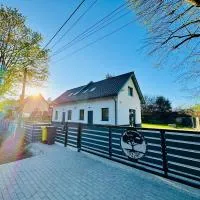 Agroturystyka Domki za Lipą, khách sạn ở Lubawka