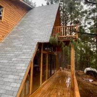 Nido de Madera、San Mateo Río Hondoのホテル