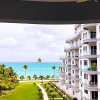 Stunning Oceanview 2 Bed Condo at ONE Cable Beach, готель у Нассау