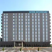 Hotel Route Inn Kounosu – hotel w mieście Kōnosu