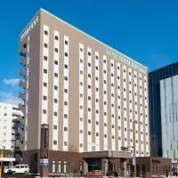 Hotel Route Inn Grand Kitami Ekimae, hotel v destinaci Kitami