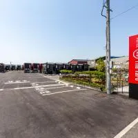 HOTEL R9 The Yard Chikuzen, ξενοδοχείο σε Chikushino