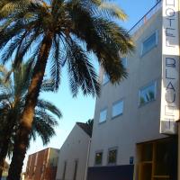 Hotel Blauet by Bossh Hotels, hotel berdekatan Lapangan Terbang El Prat - BCN, El Prat de Llobregat