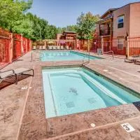 The Gonzo Inn, hotel em Moab