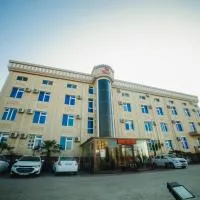 Гостиница S-Namangan โรงแรมในIrvadan