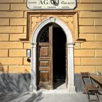 Hotel Meublè Agavi, viešbutis Monteroso al Marėje