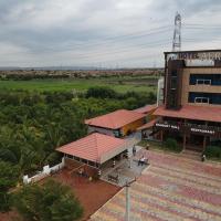 Hotel Aero One, hotel poblíž Kurnool Airport - KJB, Kurnool