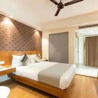 The Orion Plaza - Nehru Place, hotel Újdelhiben