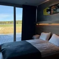 Prūsų Jūra, hotelli kohteessa Svencelė