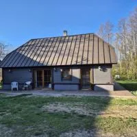 Karjalasma Mägramaja, hotel Pöitse városában